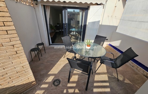Wiederverkauf - Wohnung - Torrevieja - Center