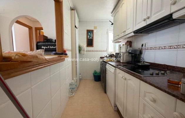 Resale - Apartment / flat - Torrevieja - Center
