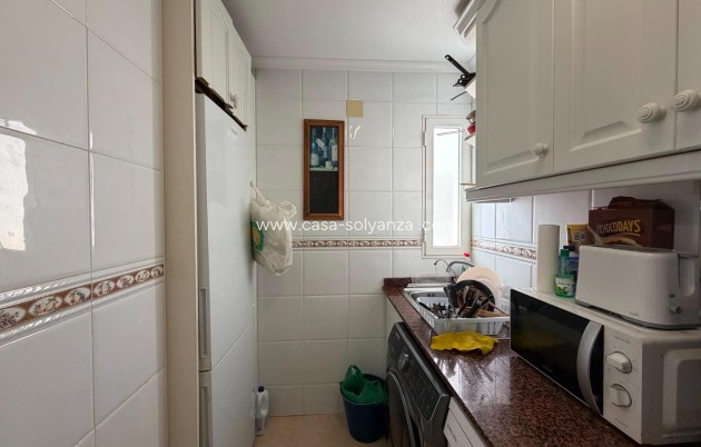 Resale - Apartment / flat - Torrevieja - Center