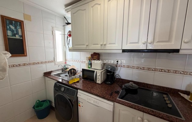 Resale - Apartment / flat - Torrevieja - Center