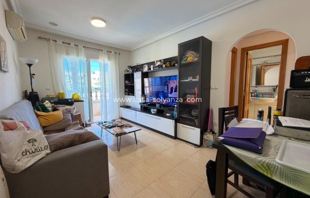 Resale - Apartment / flat - Torrevieja - Center
