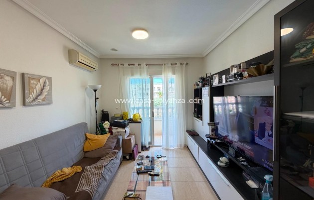 Resale - Apartment / flat - Torrevieja - Center