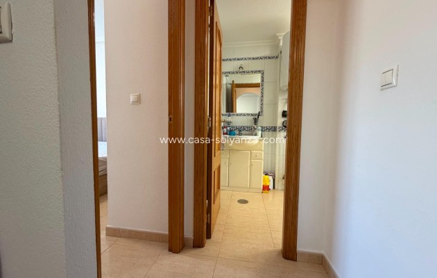 Resale - Apartment / flat - Torrevieja - Center