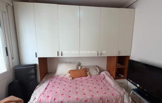 Resale - Apartment / flat - Torrevieja - Center
