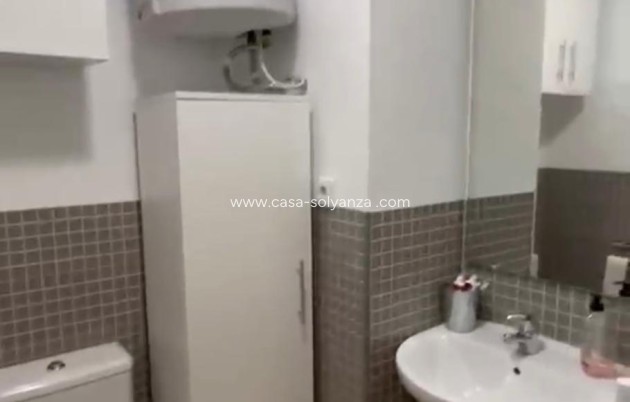 Resale - Apartment / flat - Torrevieja - Center