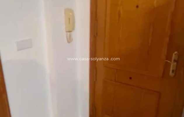 Resale - Apartment / flat - Torrevieja - Center