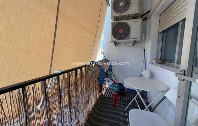 Herverkoop - Appartement / flat - Torrevieja - Playa de los Locos