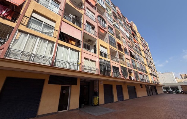 Herverkoop - Appartement / flat - Torrevieja - Playa de los Locos