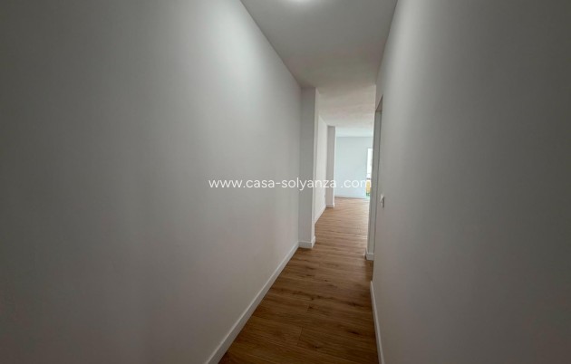 Revente - Appartement - Torrevieja - Playa del Acequión