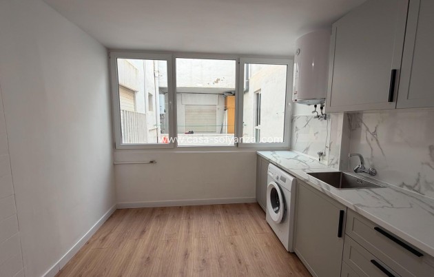 Revente - Appartement - Torrevieja - Playa del Acequión