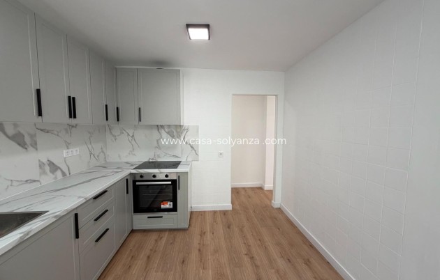 Revente - Appartement - Torrevieja - Playa del Acequión