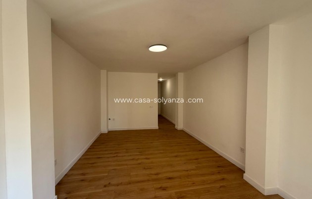 Revente - Appartement - Torrevieja - Playa del Acequión