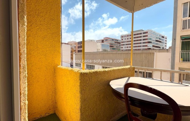 Revente - Appartement - Torrevieja - Playa del Acequión