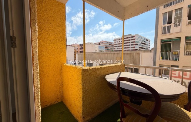 Revente - Appartement - Torrevieja - Playa del Acequión