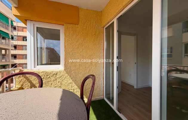 Revente - Appartement - Torrevieja - Playa del Acequión
