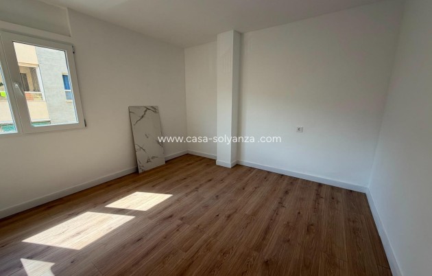 Revente - Appartement - Torrevieja - Playa del Acequión