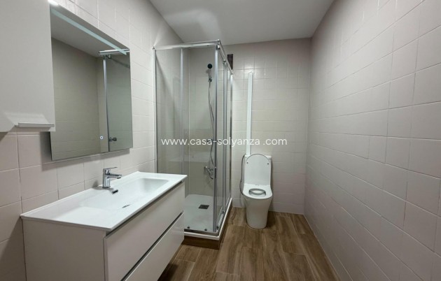 Revente - Appartement - Torrevieja - Playa del Acequión