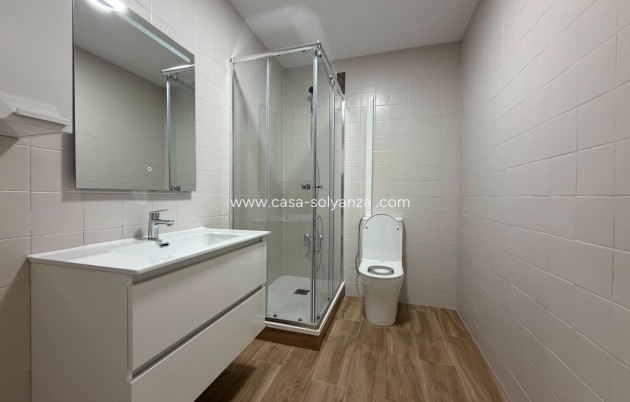 Revente - Appartement - Torrevieja - Playa del Acequión