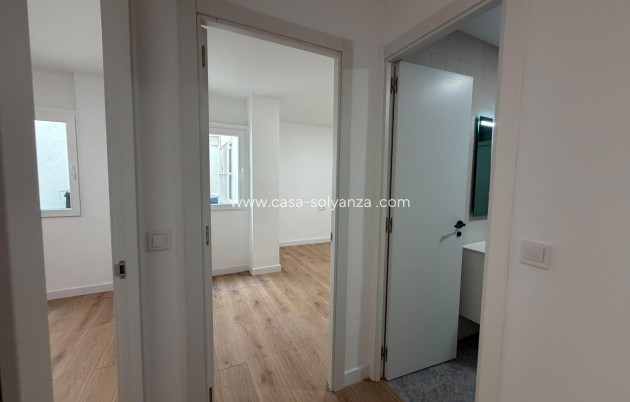 Revente - Appartement - Torrevieja - Playa del Acequión