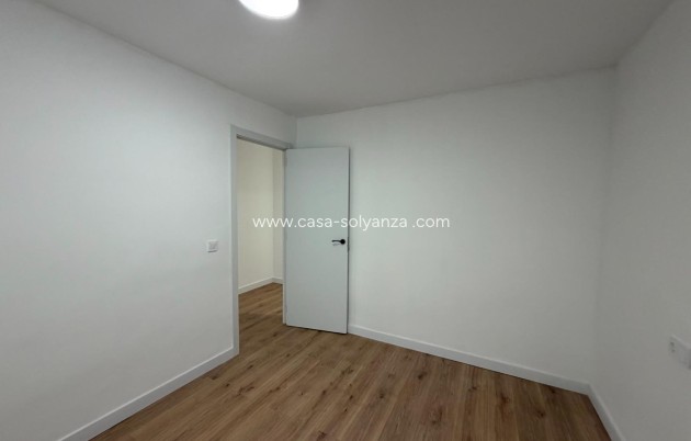 Revente - Appartement - Torrevieja - Playa del Acequión