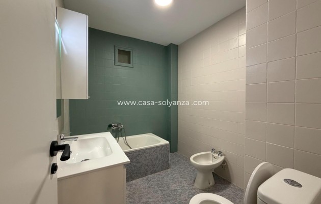 Revente - Appartement - Torrevieja - Playa del Acequión