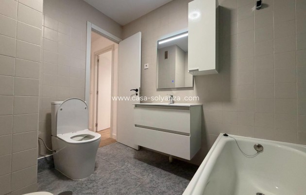 Revente - Appartement - Torrevieja - Playa del Acequión