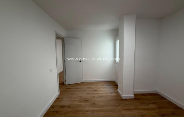 Revente - Appartement - Torrevieja - Playa del Acequión