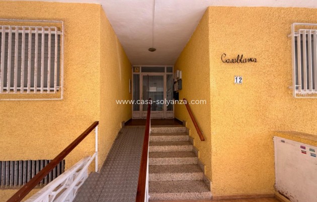 Revente - Appartement - Torrevieja - Playa del Acequión