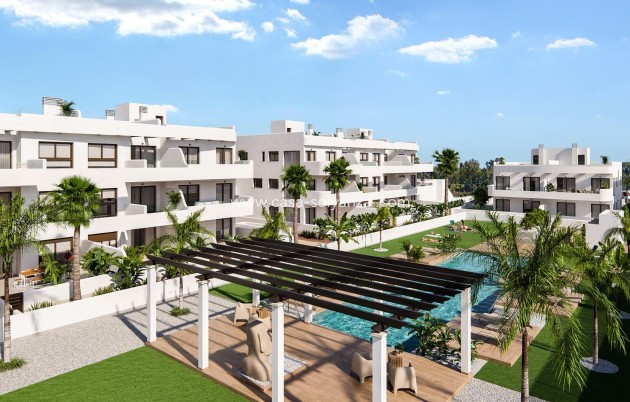 Nouvelle construction - Appartement - Los Alcázares - La Serena Golf