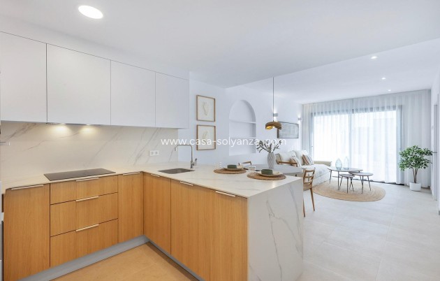 Nouvelle construction - Appartement - Los Alcázares - La Serena Golf