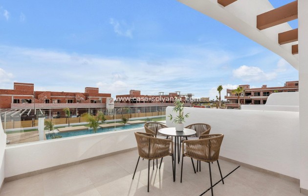 Nouvelle construction - Appartement - Los Alcázares - La Serena Golf