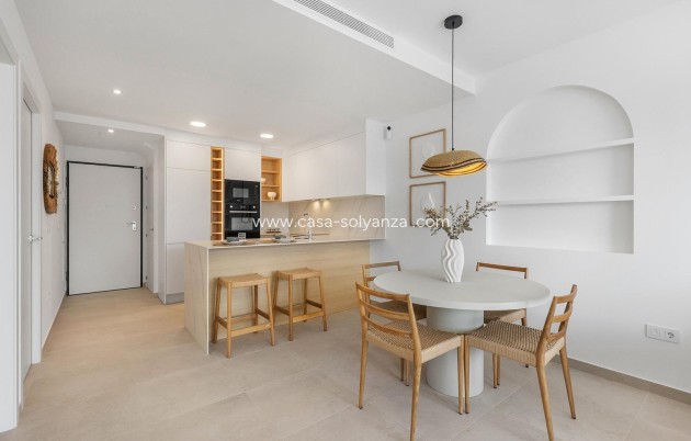 Nouvelle construction - Appartement - Los Alcázares - La Serena Golf