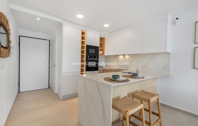 Nouvelle construction - Appartement - Los Alcázares - La Serena Golf