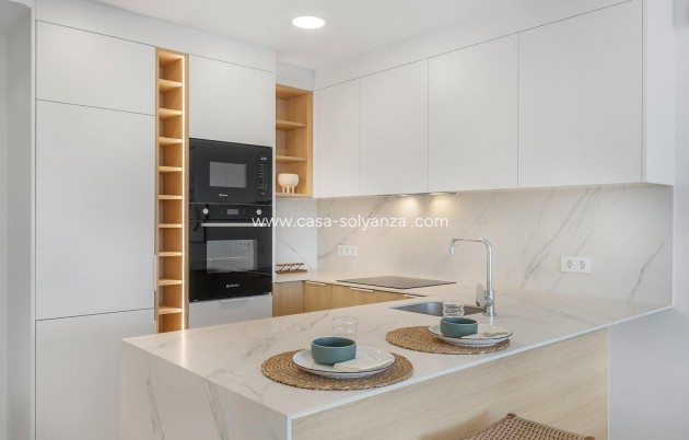 Nouvelle construction - Appartement - Los Alcázares - La Serena Golf