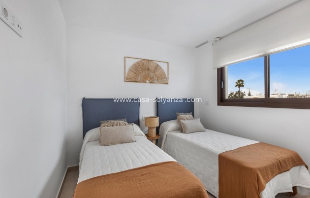 Nouvelle construction - Appartement - Los Alcázares - La Serena Golf