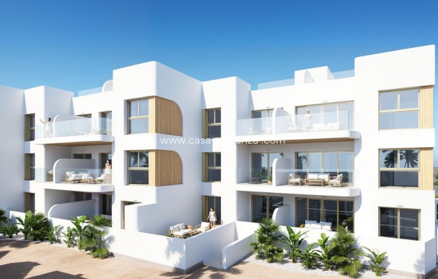 Nieuwbouw Woningen - Appartement / flat - Los Alcázares - Serena Golf