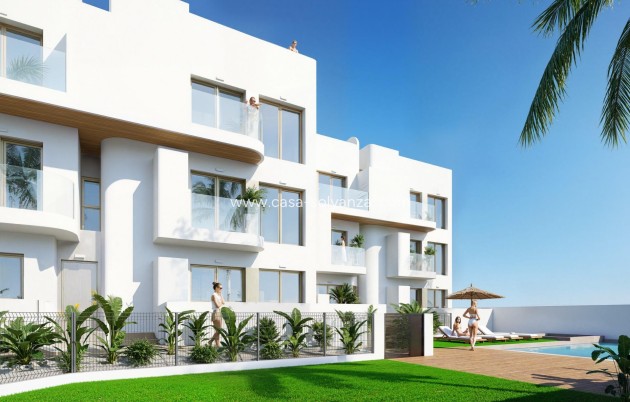 Nieuwbouw Woningen - Appartement / flat - Los Alcázares - Serena Golf