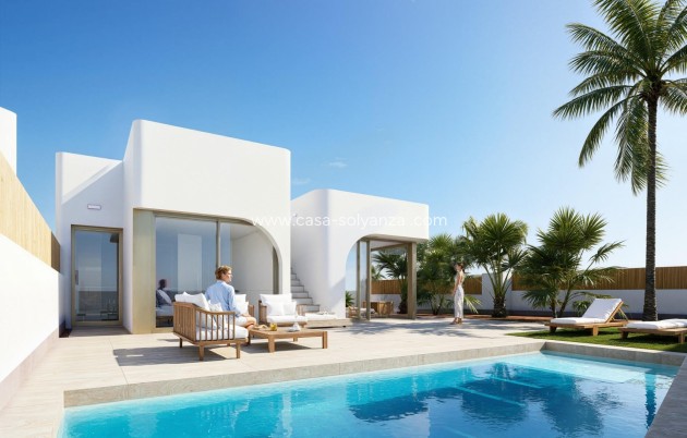 Nieuwbouw Woningen - Appartement / flat - Los Alcázares - Serena Golf