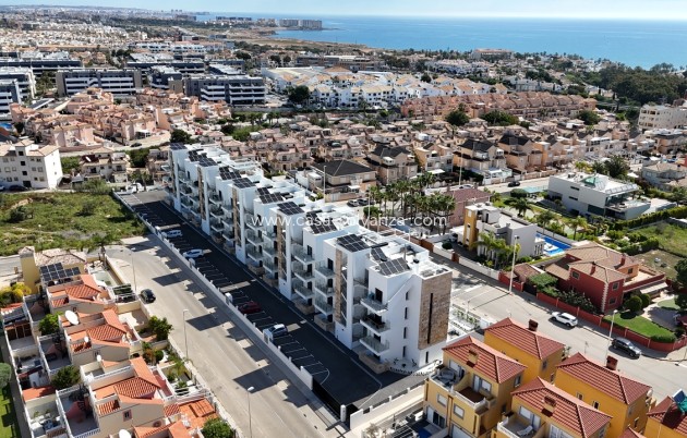 Resale - Apartment / flat - La Zenia - Costa Blanca