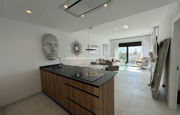 Resale - Apartment / flat - La Zenia - Costa Blanca