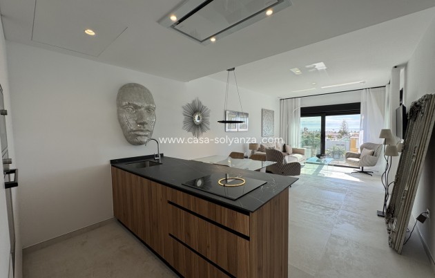 Resale - Apartment / flat - La Zenia - Costa Blanca