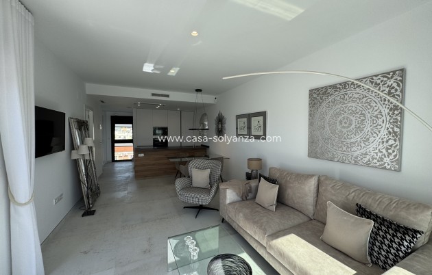 Resale - Apartment / flat - La Zenia - Costa Blanca