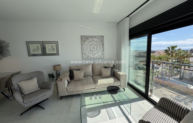 Resale - Apartment / flat - La Zenia - Costa Blanca