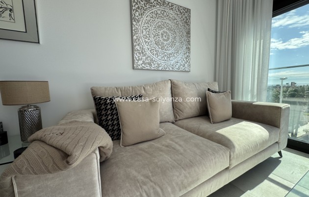 Resale - Apartment / flat - La Zenia - Costa Blanca