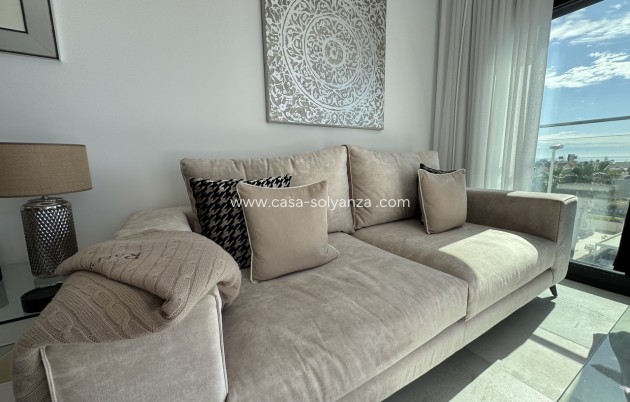 Resale - Apartment / flat - La Zenia - Costa Blanca