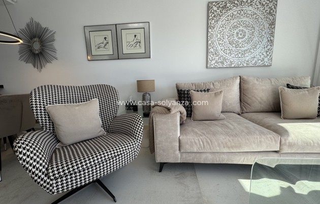 Resale - Apartment / flat - La Zenia - Costa Blanca