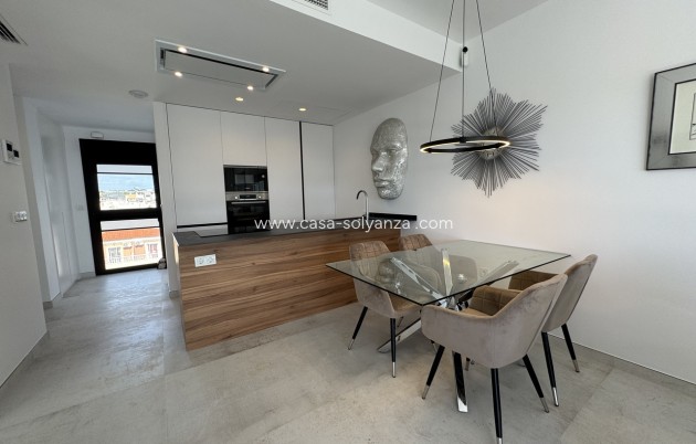 Resale - Apartment / flat - La Zenia - Costa Blanca
