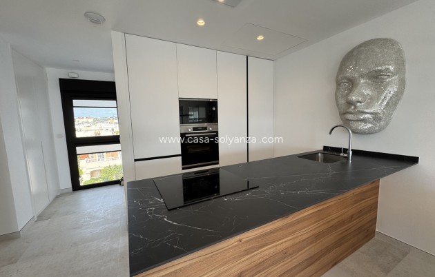 Resale - Apartment / flat - La Zenia - Costa Blanca