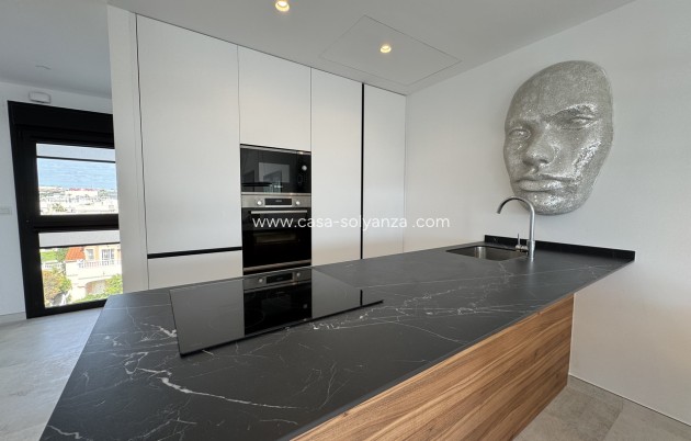 Resale - Apartment / flat - La Zenia - Costa Blanca