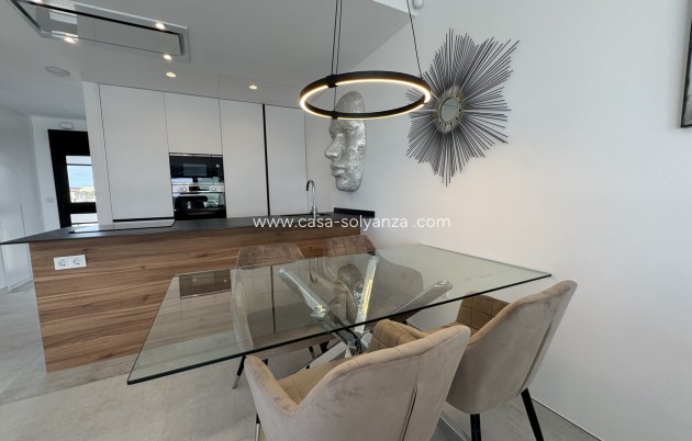 Resale - Apartment / flat - La Zenia - Costa Blanca